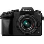 Panasonic DMC-G7KEG-K černý + LUMIX 14-42mm