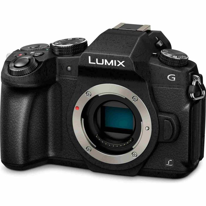 Panasonic DMC-G80EG-K