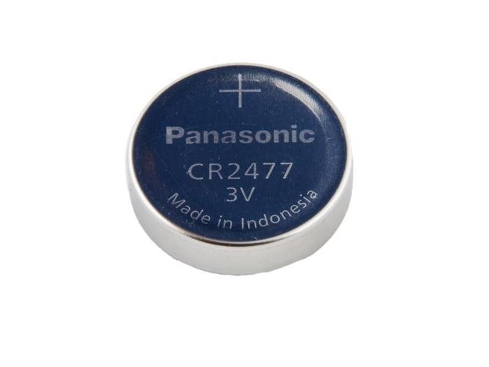 Panasonic Lithium CR2477, 1ks, blistr