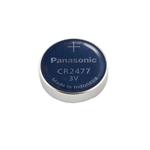 Panasonic Lithium CR2477, 1ks, blistr