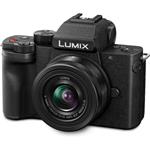 Panasonic Lumix DC-G100DKEGK + Lumix G Vario 12-32 mm f/3,5-5,6 ASPH. Mega O.I.S. černý