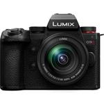 Panasonic Lumix DC-G9 II+ G Vario 12-60 mm f/3,5-5,6 ASPH. Power O.I.S.