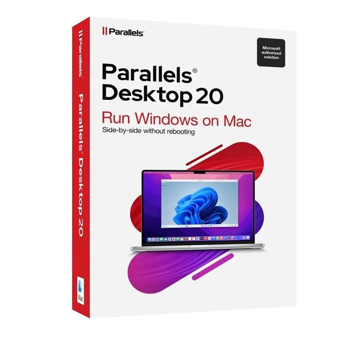 Parallels Desktop 20 Retail