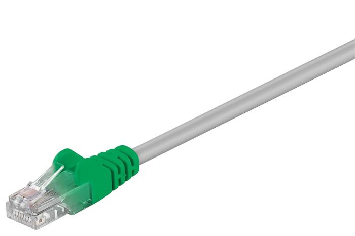 Patch kabel UTP RJ45-RJ45 l5e 5m křížený