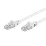 Patch kabel UTP RJ45-RJ45 level 5e 15m bílá