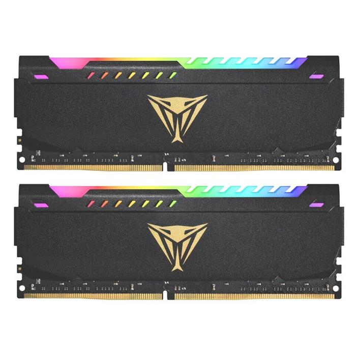 Patriot 2x16GB DDR4 3600MHz CL20 DIMM, RGB