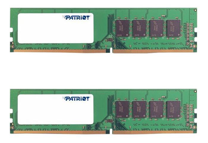 Patriot 2x4GB DDR4 2666MHz CL19, DIMM