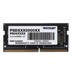 Patriot 32GB DDR4 2666MHz CL19 DR SO-DIMM, 1.2V