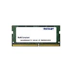 Patriot 4GB DDR4 2666MHz CL19 SO-DIMM