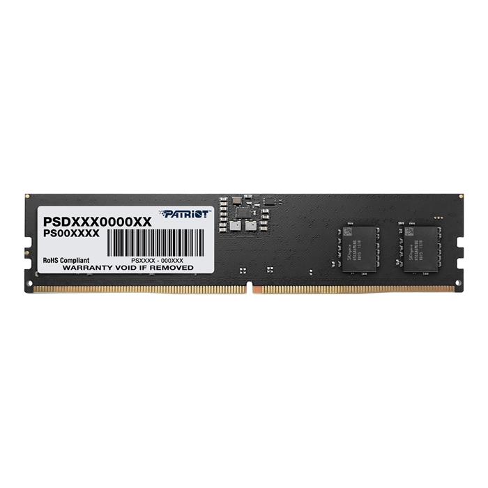 Patriot 8GB DDR5 4800MHz CL40 DIMM