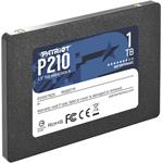 Patriot P210 - 1TB, 2.5" SSD, QLC, SATA III, 520R/430W