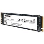 Patriot P300 2TB SSD M.2 2280 (PCIe 3.0 x4), 2100R/1650W