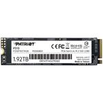 Patriot P310 1.92TB SSD M.2 2280 (PCIe 3.0), 2100R/1800W