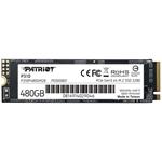 Patriot P310 480GB SSD M.2 2280 (PCIe 3.0), 1700R/1500W