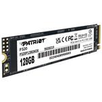 Patriot P320 128GB SSD M.2 2280 (PCIe 3.0), 1600R/1000W