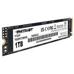 Patriot P320 1TB SSD M.2 2280 (PCIe 3.0), 3000R/2200W