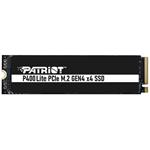 Patriot P400 Lite 1TB SSD M.2 2280 (PCIe 4.0), 3300R/2700W