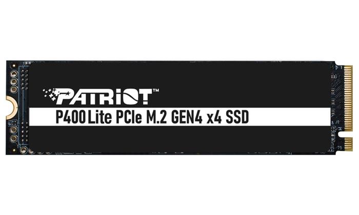 Patriot P400 Lite 250GB SSD M.2 2280 (PCIe 4.0), 3200R/1300W