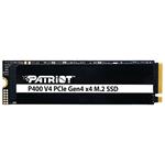 PATRIOT P400 V4 1TB SSD / Interní / M.2 PCIe Gen4 x4 NVMe / 2280