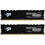 Patriot Signature Premium 2x8GB DDR5 5600MHz CL46 DIMM, 1.1V