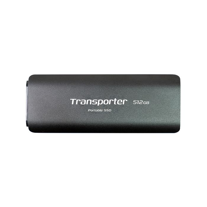 PATRIOT Transporter 512GB External SSD Type-C