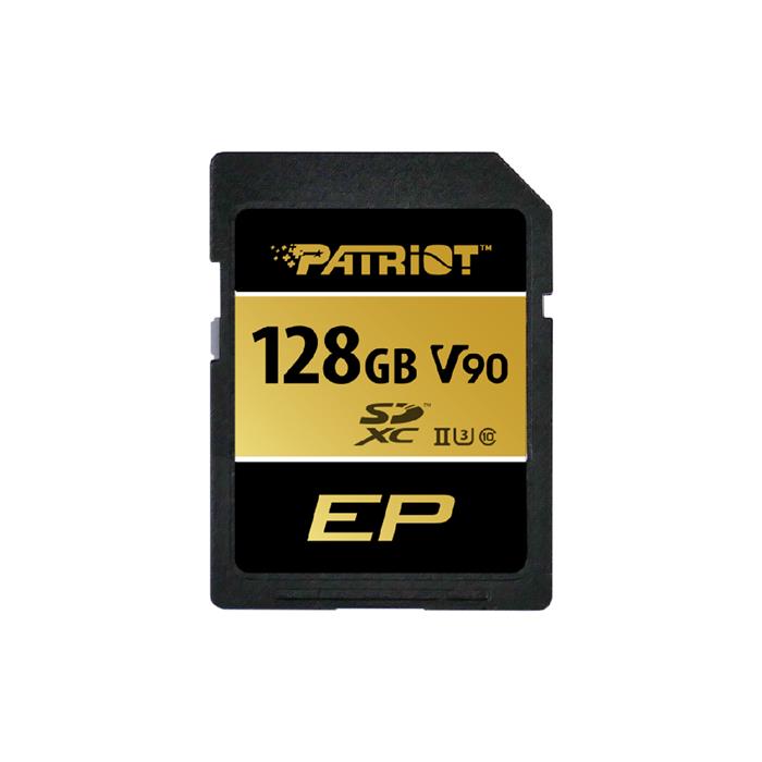 Patriot V90 128GB SDXC karta, UHS-II U3