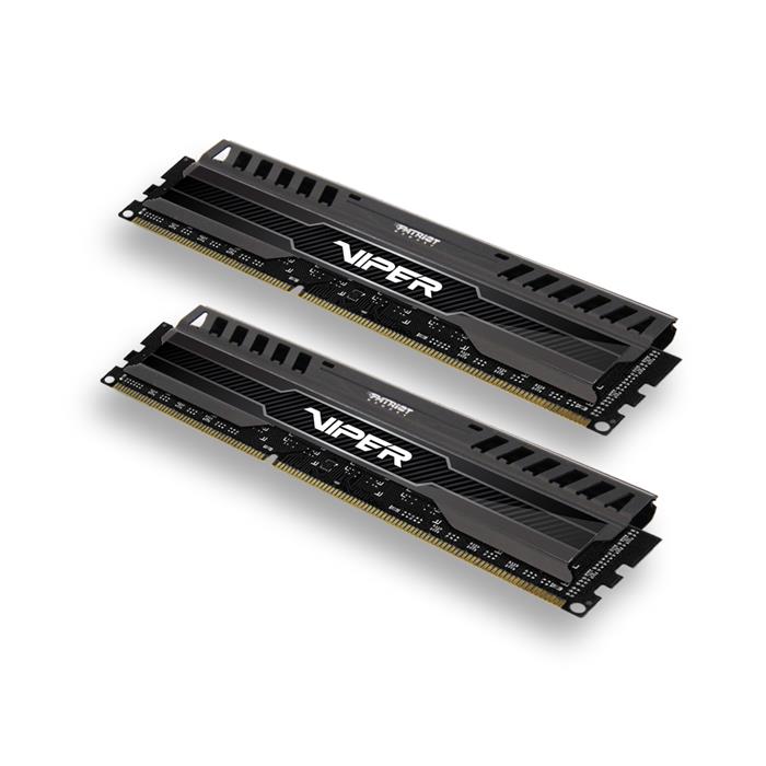 Patriot Viper 3 Black Mamba 2x8GB DDR3 1866MHz, 10-11-10-30, DIMM