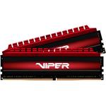 Patriot Viper 4 2x16GB DDR4 3600MHz CL18 DIMM, red