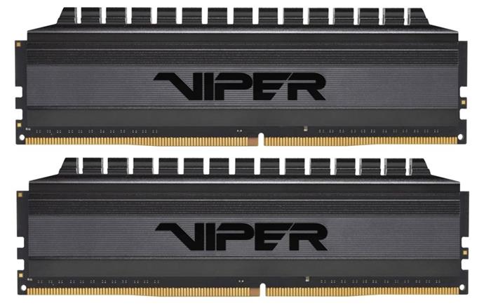 Patriot Viper 4 Blackout 2x16GB DDR4 3000MHz CL16 DIMM