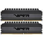 PATRIOT Viper 4 Blackout Series 2x8GB DDR4 3000MHz CL16 DIMM