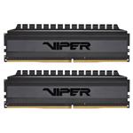 Patriot Viper 4 Blackout Series 2x8GB DDR4 3600 MHz CL18, DIMM