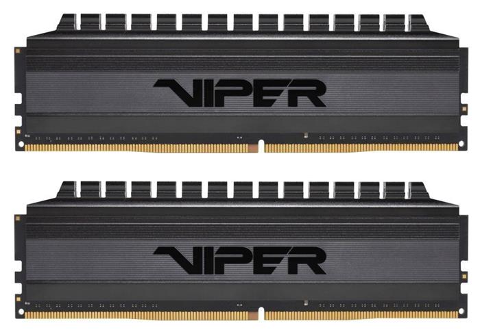 PATRIOT Viper 4 Blackout Series V4B 2x16GB DDR4 3600MHz CL18 DIMM