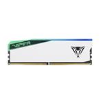 Patriot Viper Elite 5 16GB DDR5 5600MHz CL38, DIMM, RGB, White