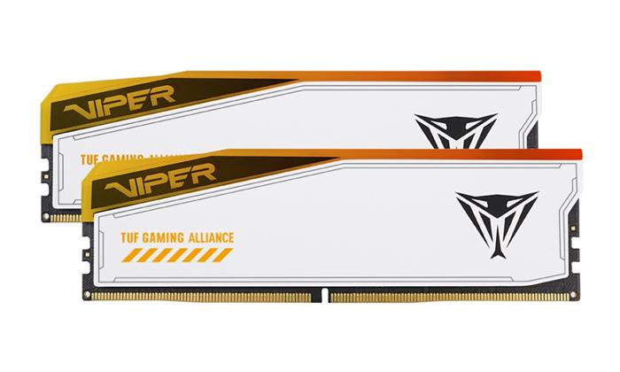 Patriot Viper Elite 5 TUF Gaming RGB HS 2x16GB DDR5 6000MHz CL36 DIMM