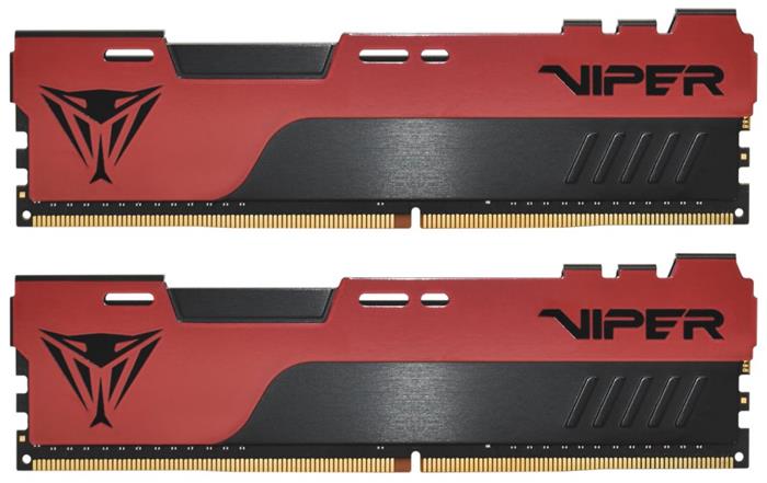 Patriot Viper Elite II 2x16GB DDR4 2666MHz CL16 DIMM, 1.2V