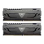 Patriot Viper Steel 2x4GB DDR4 3200MHz CL16 DIMM, šedý