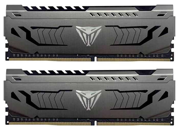 Patriot Viper Steel Series V4S 2x16GB DDR4 3200MHz CL16 DIMM, 1.35V