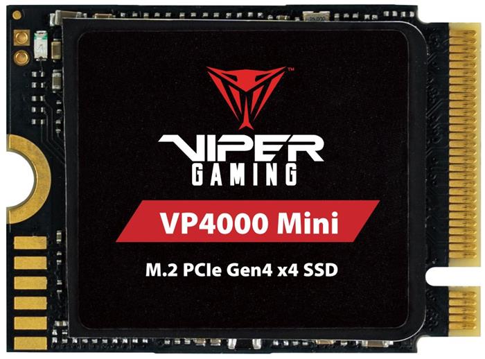 Patriot VIPER VP4000 Mini 1TB SSD M.2 2230 (PCIe 4.0)