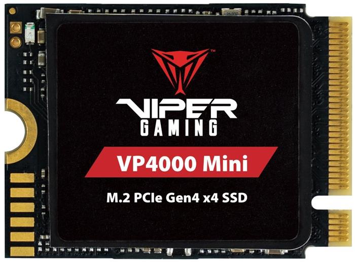 Patriot VIPER VP4000 Mini 2TB SSD M.2 2230 (PCIe 4.0)