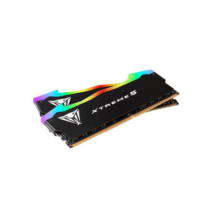 Patriot Viper Xtreme 5 2x16GB DDR5 8000MHz CL38 RGB DIMM Black