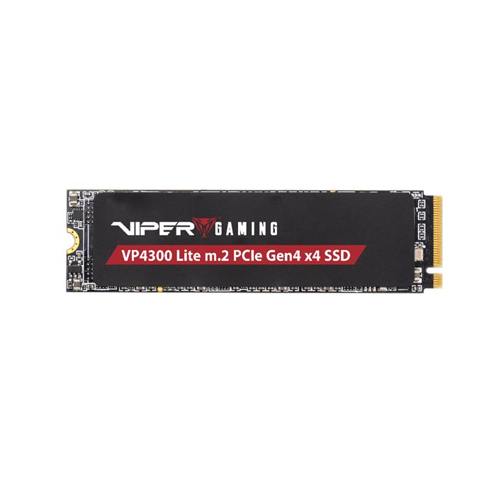 Patriot VP4300 Lite 2TB SSD M.2 2280 (PCIe 4.0), 7400R/6400W