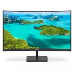 Philips 241E1SC, 24" VA prohnutý, 1920x1080@75Hz, 250cd, FreeSync