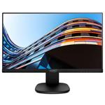 Philips 243S7EHMB, 24" IPS, 1920x1080, 5ms, FF, D-Sub, HDMI, pivot, audio