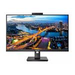 Philips 276B1JH, 27" IPS, 2560x1440@75Hz, 300cd, pivot, USB-C dock, LAN, webcam, audio