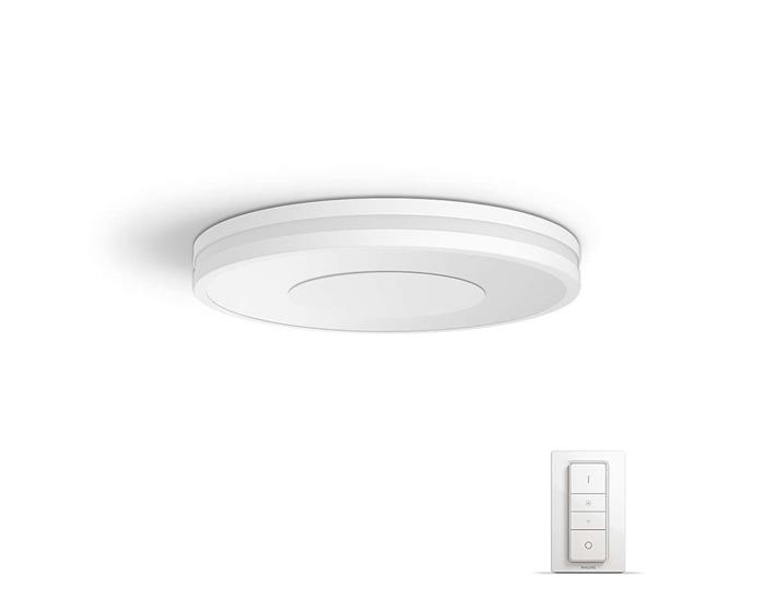 PHILIPS Being Stropní svítidlo, Hue White ambiance, 230V, 1x32W integ.LED, Bílá