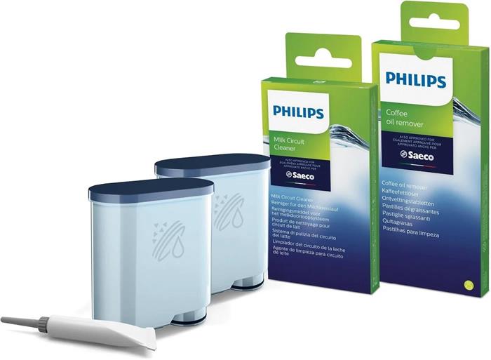 Philips CA6707/10 AquaClean čisticí sada pro údržbu kávovarů / espresovačů, Saeco a Philipsu