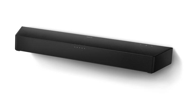 Philips HTV - profesionální 2.1 soundbar