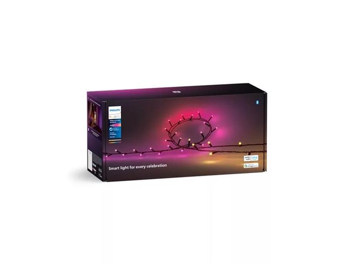 PHILIPS Hue Festavia světelný řetěz, 40 m, 14 W, 500LEDs