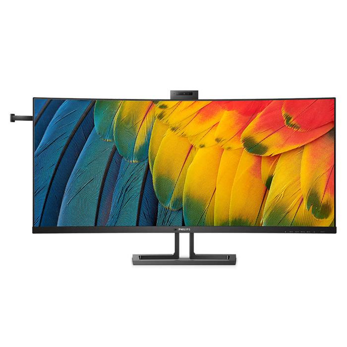 Philips LCD 40B1U6903CH 40" zakřivený IPS/5120x2160@75Hz/4ms/300cd/2xHDMI/DP/4xUSB/USB-C dock/TB4/RJ45/Webcam/Repro/VES