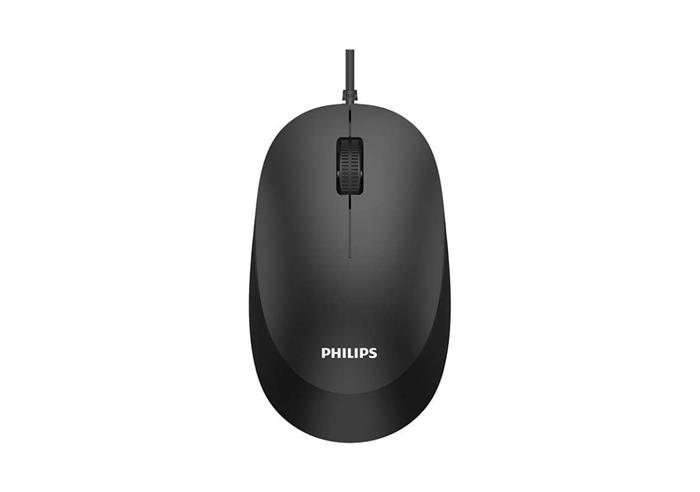 Philips SPK7207BL - myš, optická, černá